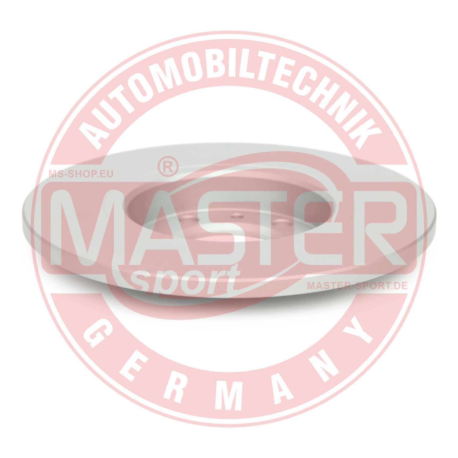 Disc frana MASTERSPORT GERMANY 24011202111PR-PCS-MS